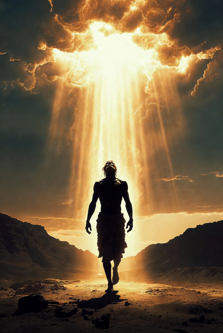 Enoch Walked With YHWH cover