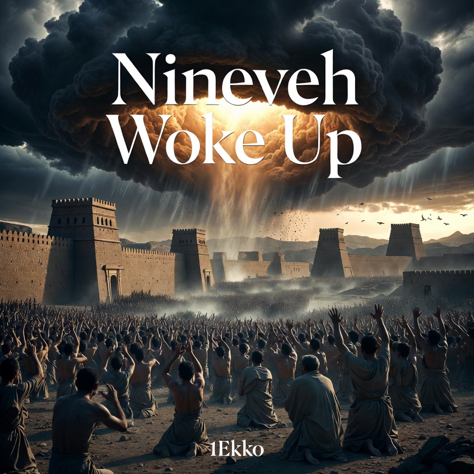 Nineveh Woke Up cover
