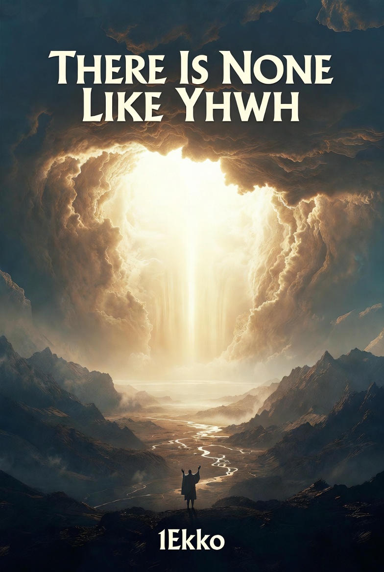 There Is None Like YHWH cover